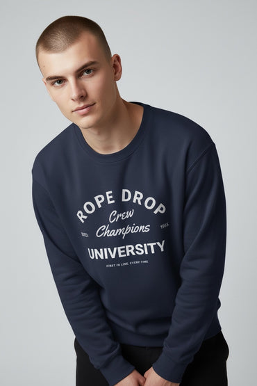 Rope Drop Crew Champions Sweatshirt