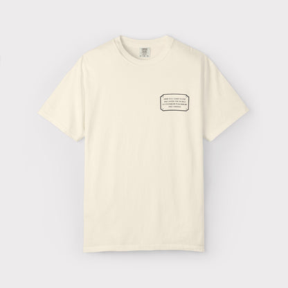 Happy Place Tee