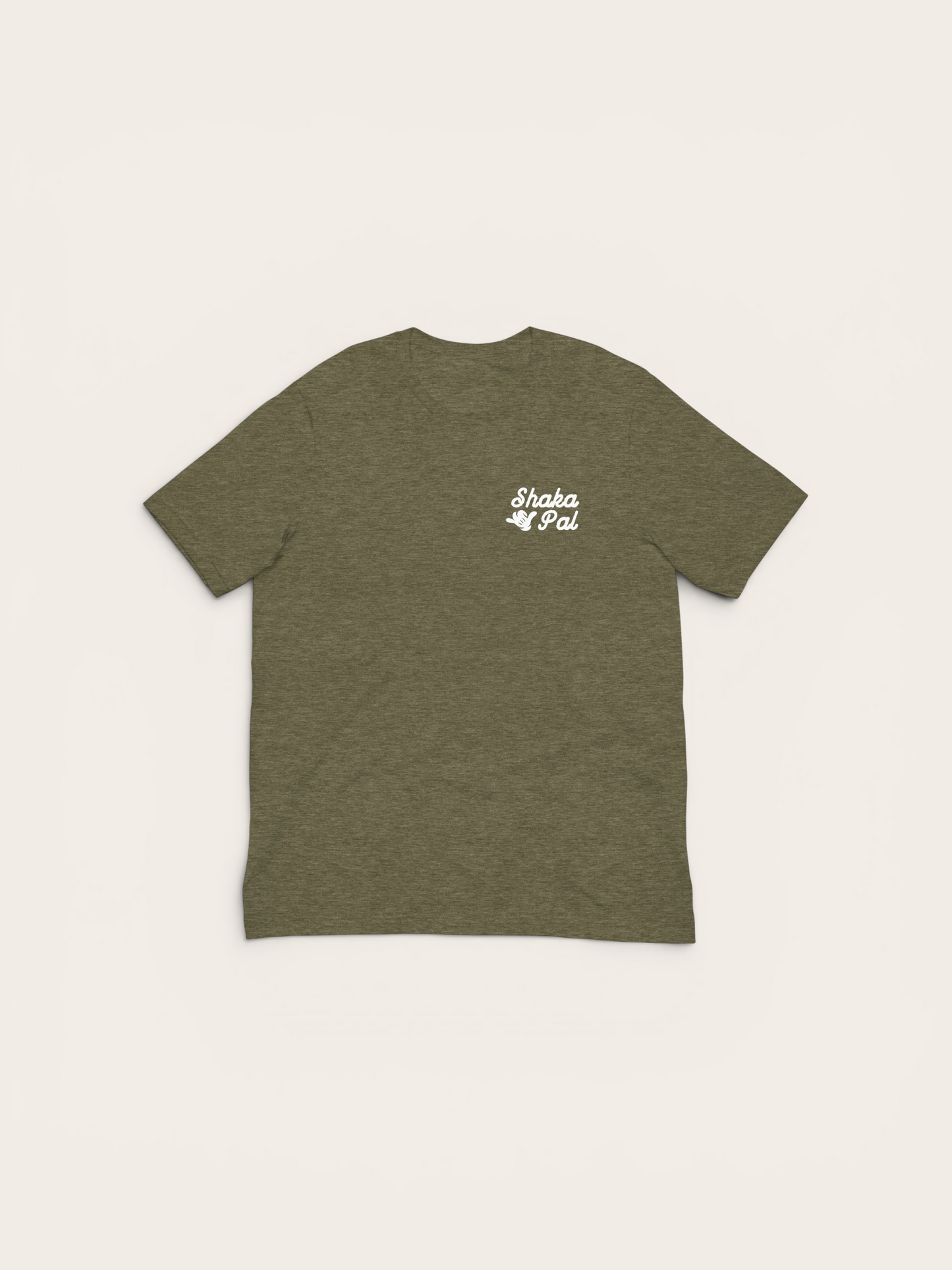 Simple Shaka Pal Life Shirt
