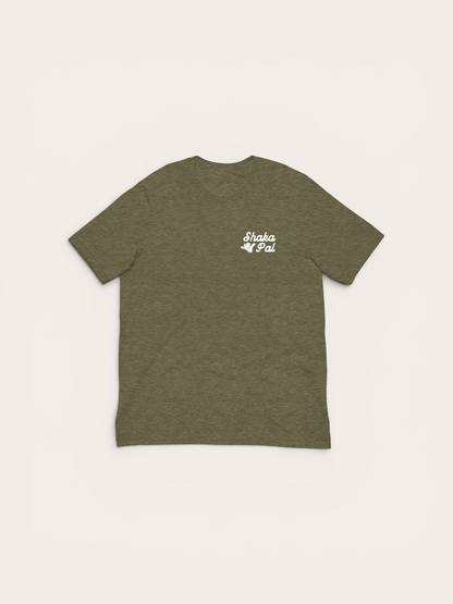 Simple Shaka Pal Life Shirt