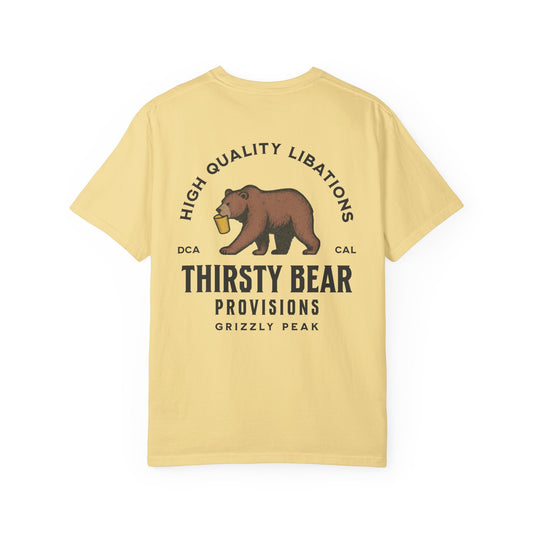 Libations Await Tee