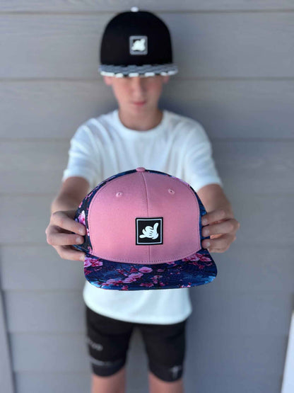 Shaka Pal Cherry Blossom Hat