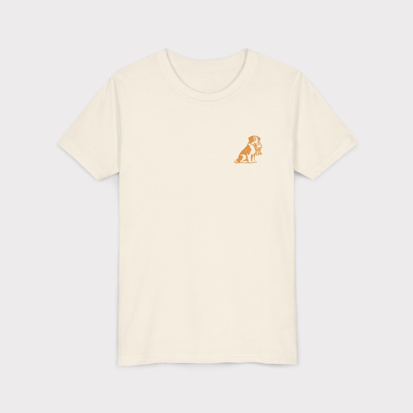 Cap'n Keys Park Mascot Tee- YOUTH