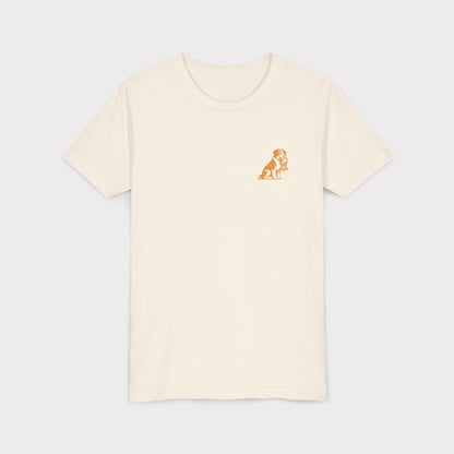 Cap'n Keys Park Mascot Tee- YOUTH