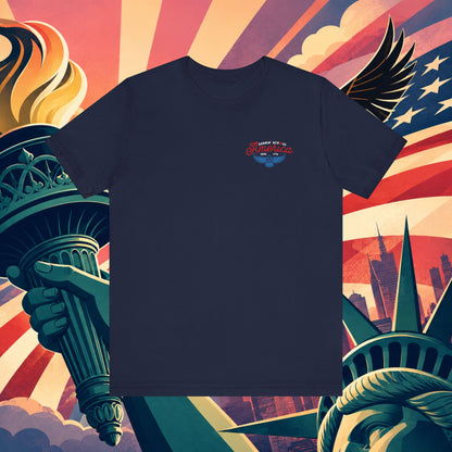 Soarin Since '76 Tee