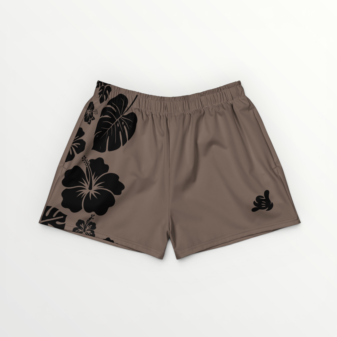 Shaka Pal Floral Shorts