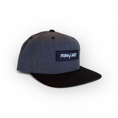 DSNY Adult Hat- Premium Flat Bill Snapback