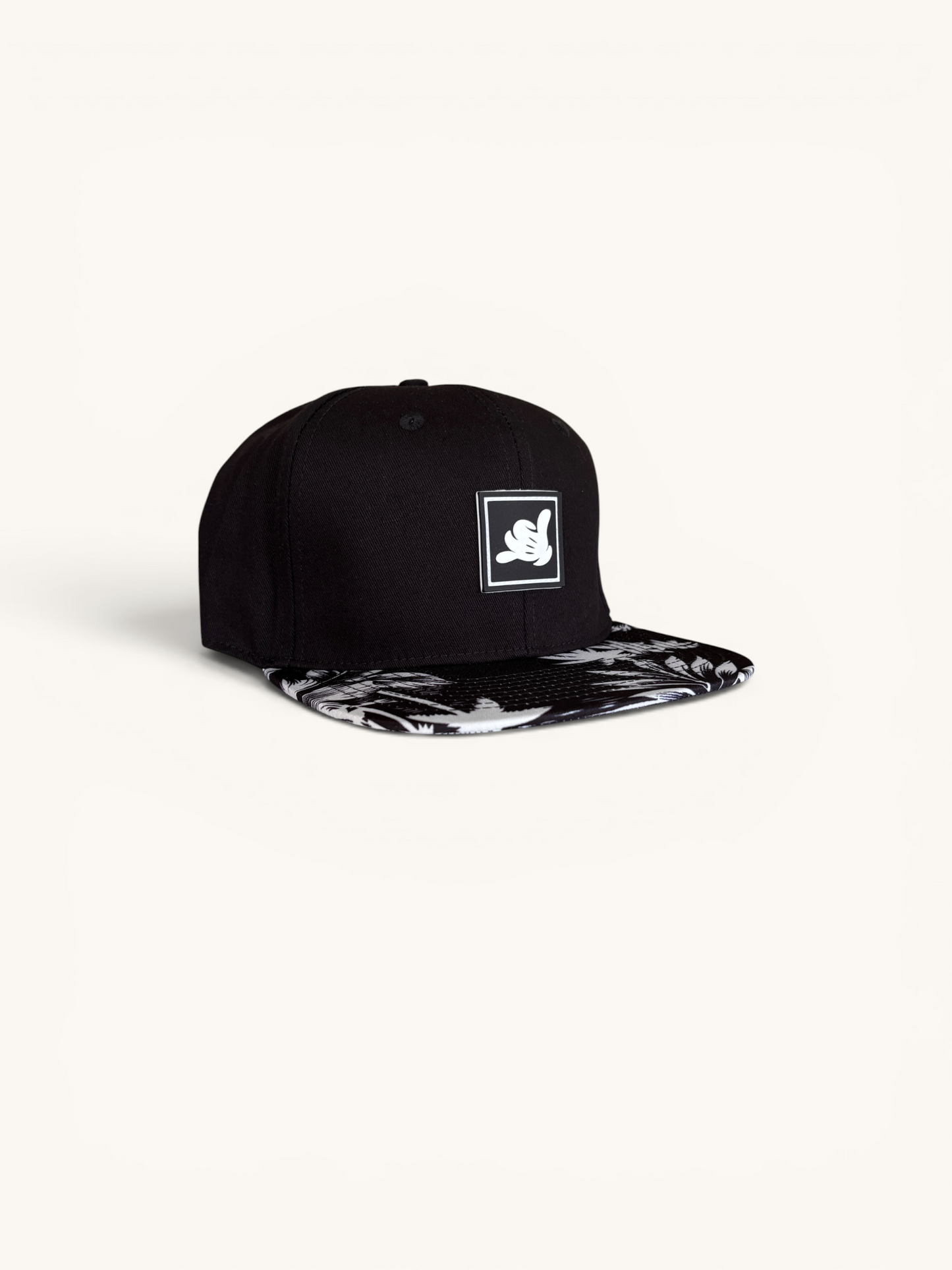Shaka Pal Palm Tree Bill Hat