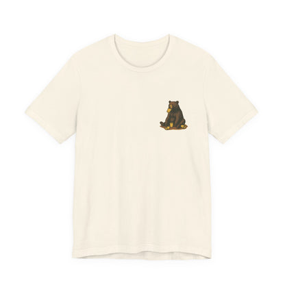 Beary Thirsty Bear Tee