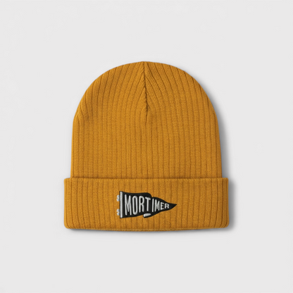Mortimer Pennant Beanie