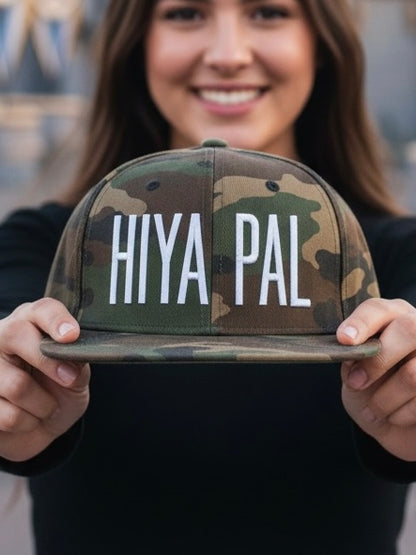 HIYA PAL SnapBack Hat