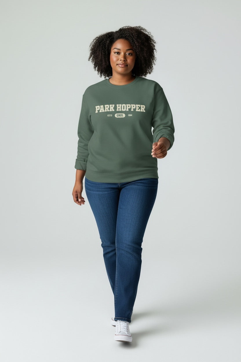 Park Hopper Univ Sweatshirt