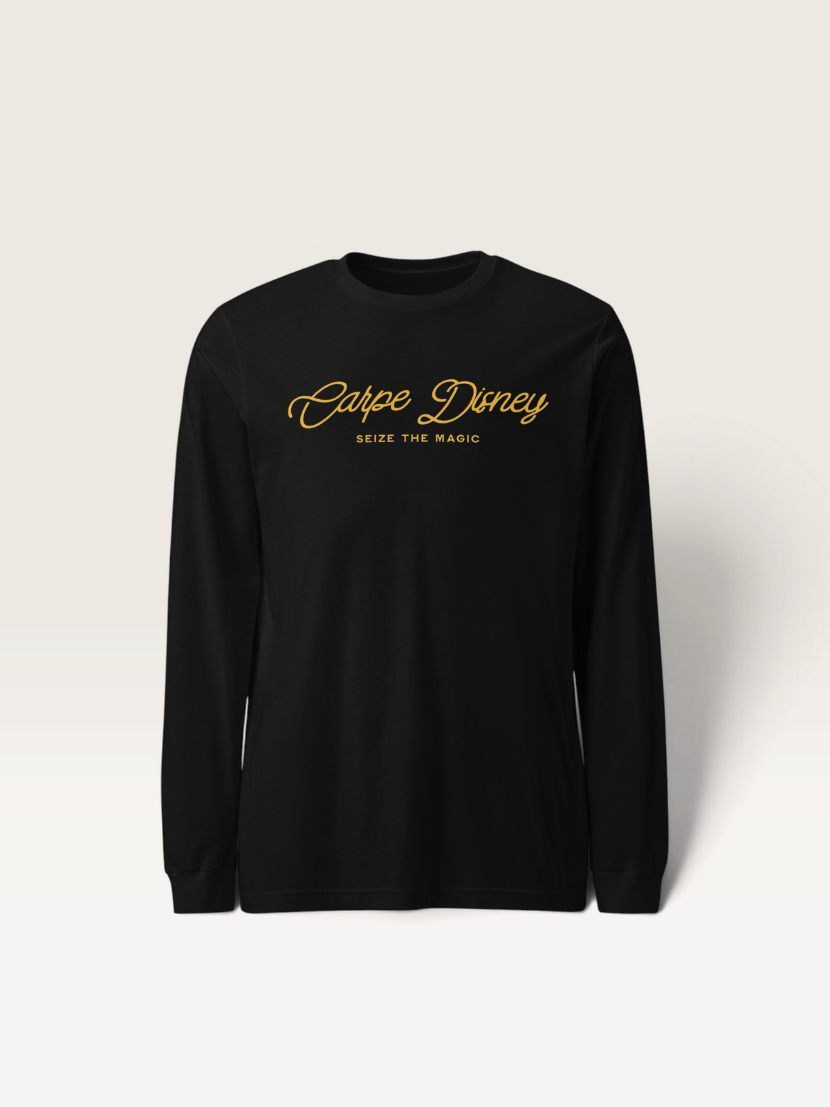 Seize The Magic Long Sleeve Tee