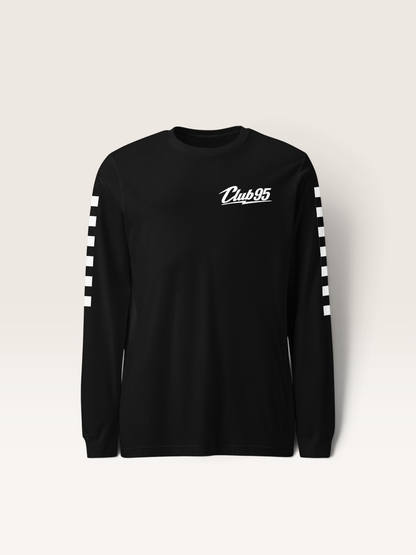 Club 95 Racer Tee