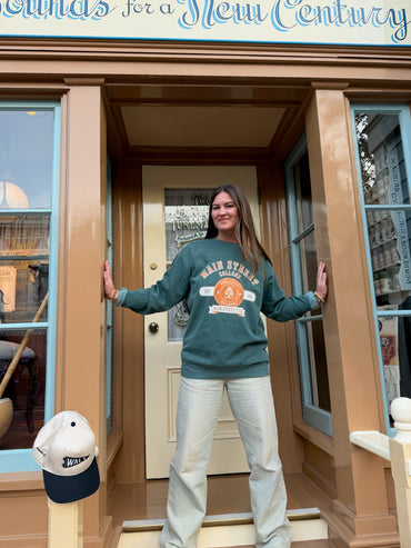 Home of the Dreamers Sweatshirt