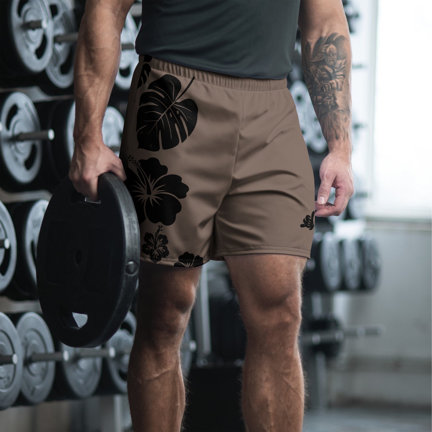 Shaka Pal Floral Shorts