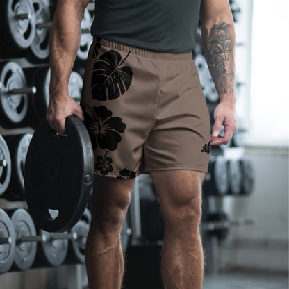 Shaka Pal Floral Shorts