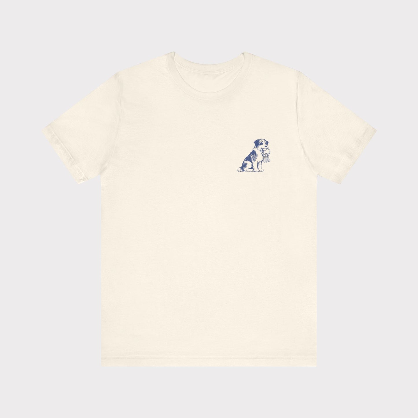 Cap'n Keys Park Mascot Tee