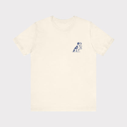 Cap'n Keys Park Mascot Tee