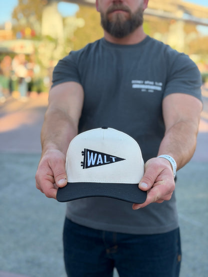 Walt Pennant Hat