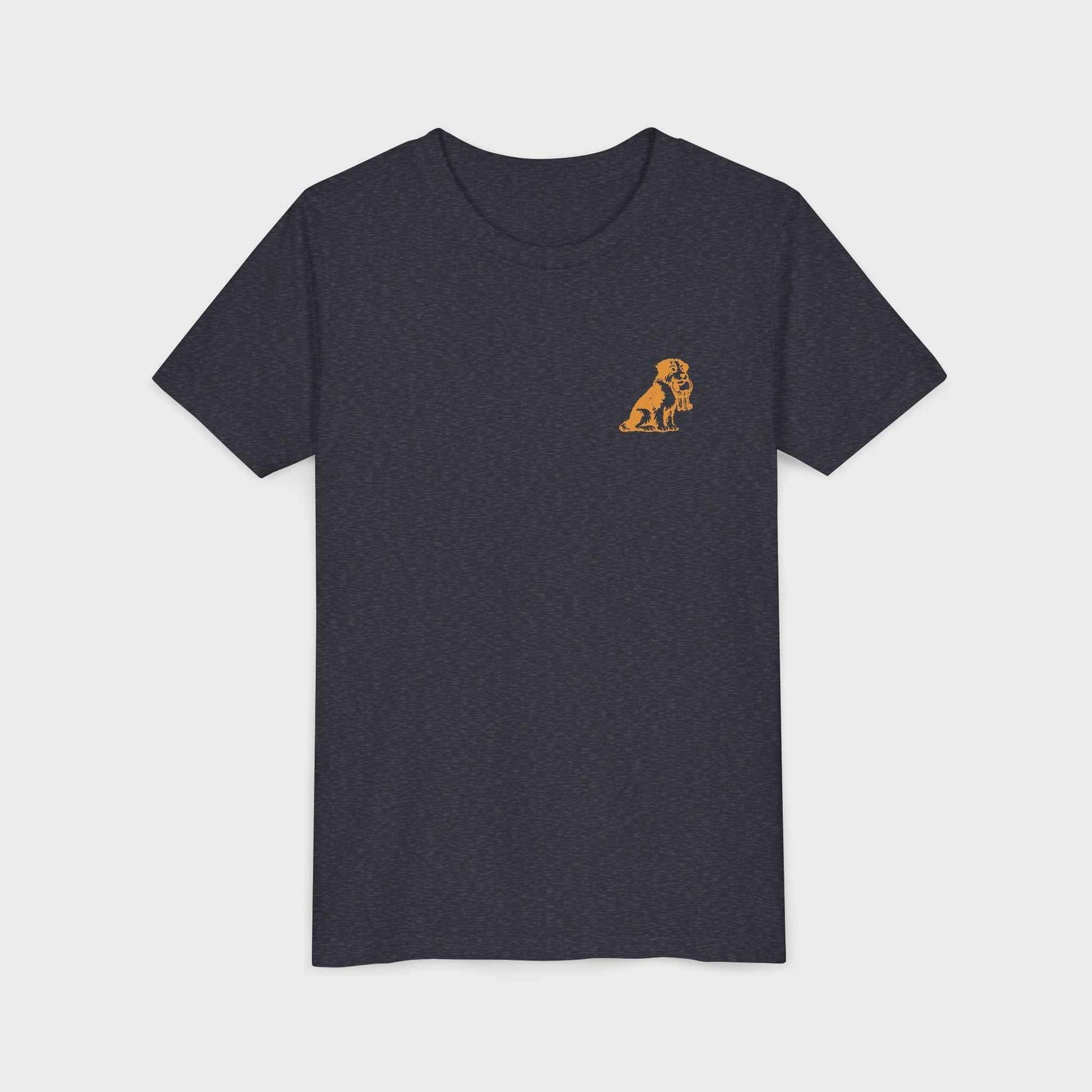 Cap'n Keys Park Mascot Tee- YOUTH