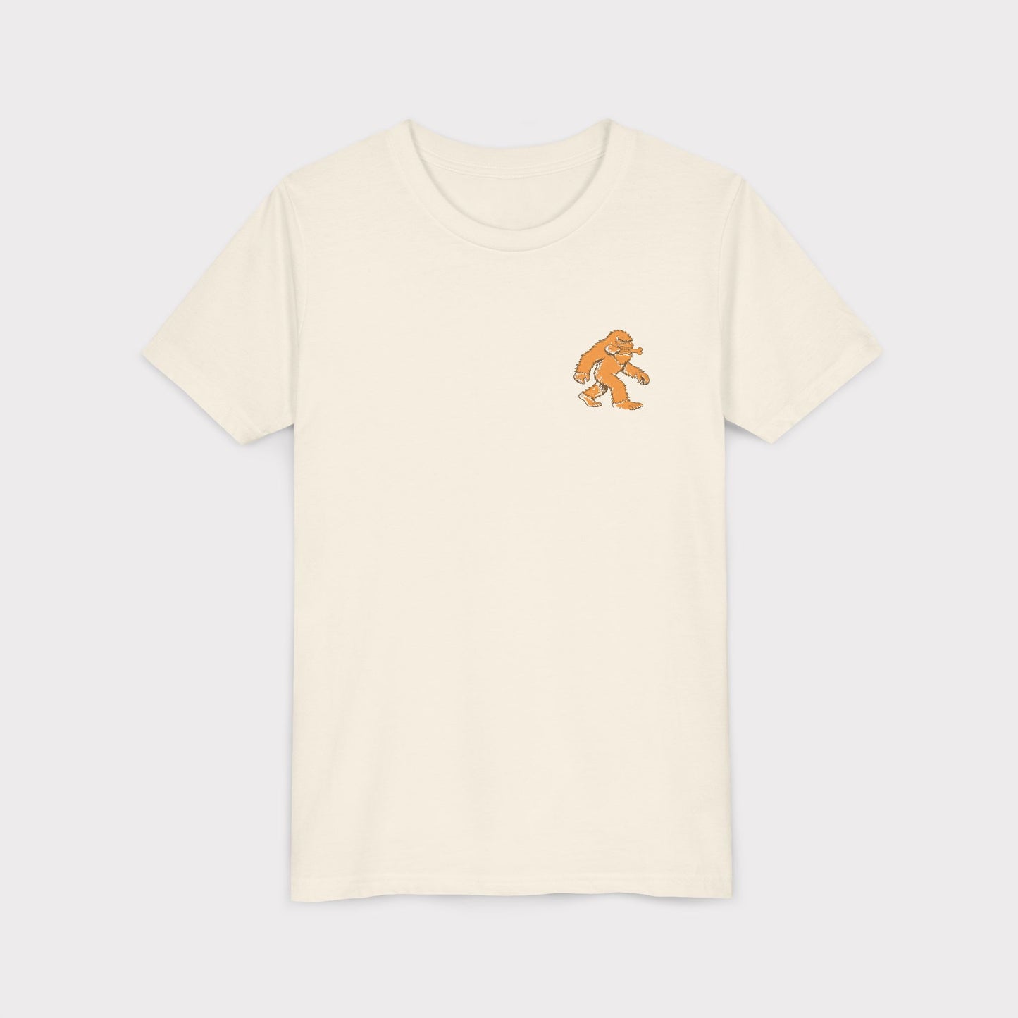 Hungry Harold Park Mascot Tee- YOUTH