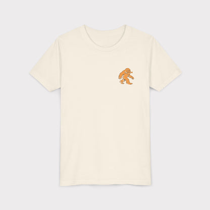 Hungry Harold Park Mascot Tee- YOUTH