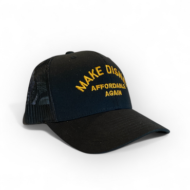 MDAA Retro Trucker Hat