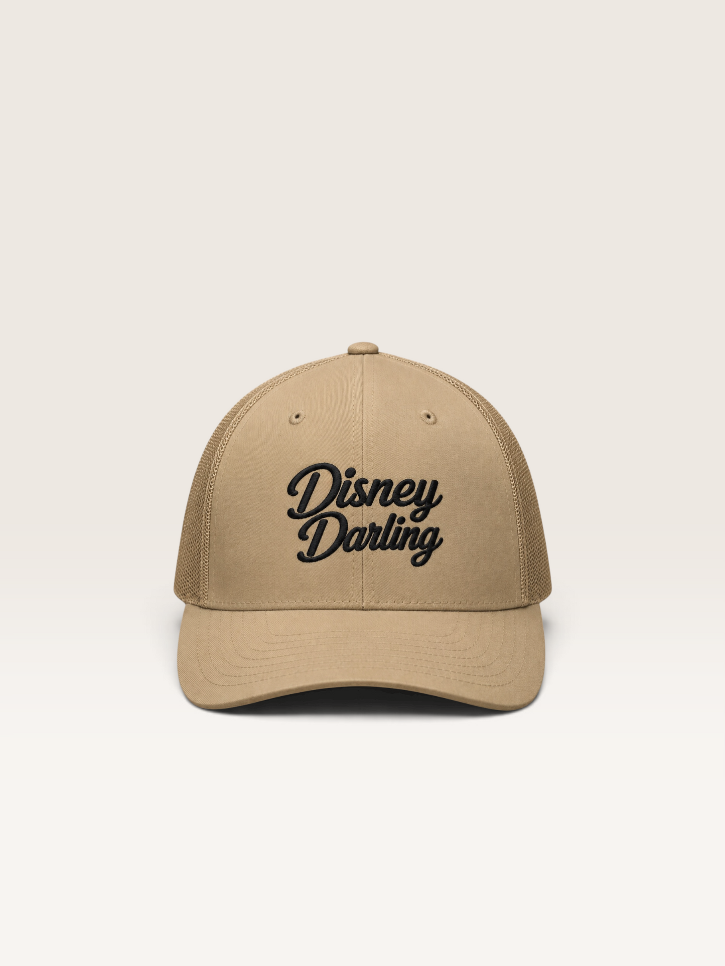DSNY Darling Retro Trucker Hat