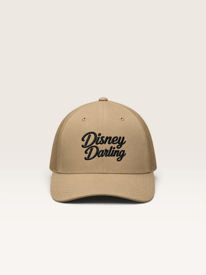 DSNY Darling Retro Trucker Hat
