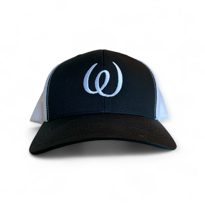 Team Walt Hat- Retro Trucker - Vacation Patches