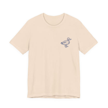 Churro Duck Park Mascot Tee