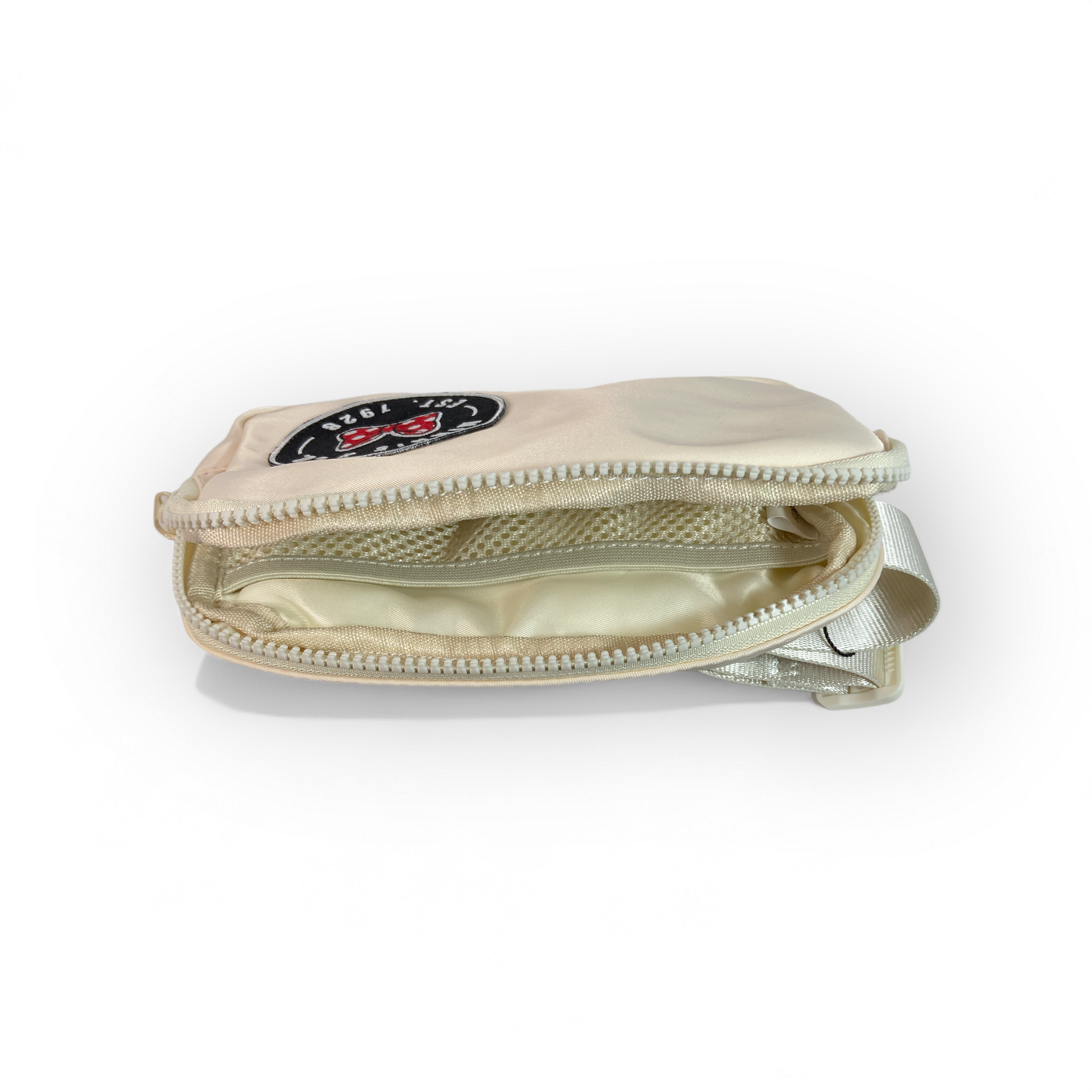 Park Goer' Inspired Sling Fanny Pack Bag - Vacation Patches