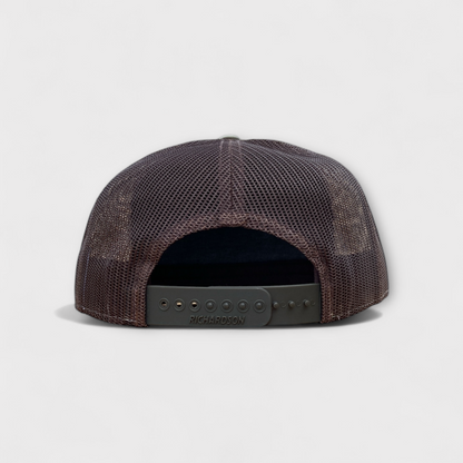 The Thirsty Bear Hat 7 Panel