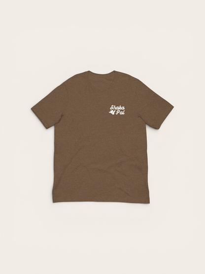 Simple Shaka Pal Life Shirt