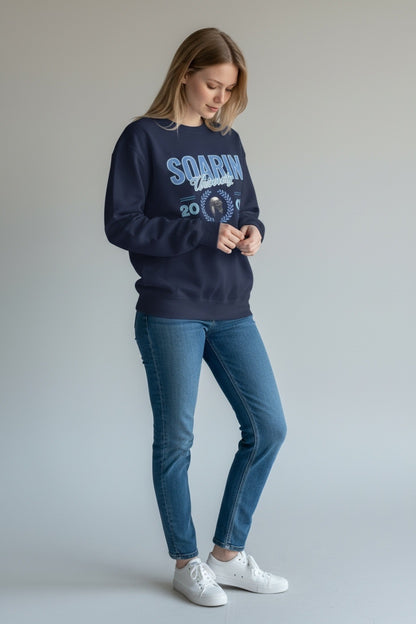 SOARIN Sky Cap'n Sweatshirt