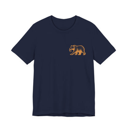 Thirsty Bear Park Mascot Tee