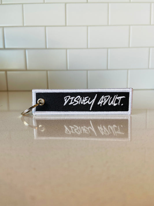 DSNY Adult Keychain