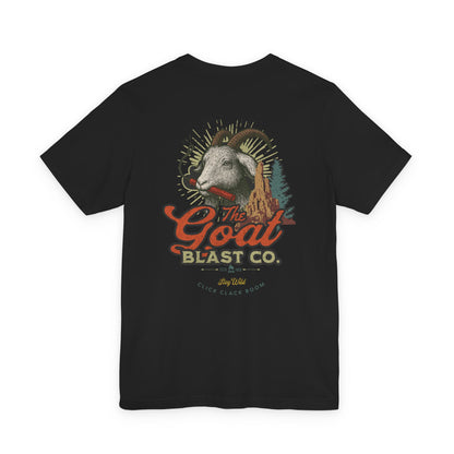 The Goat Blast Co. Tee