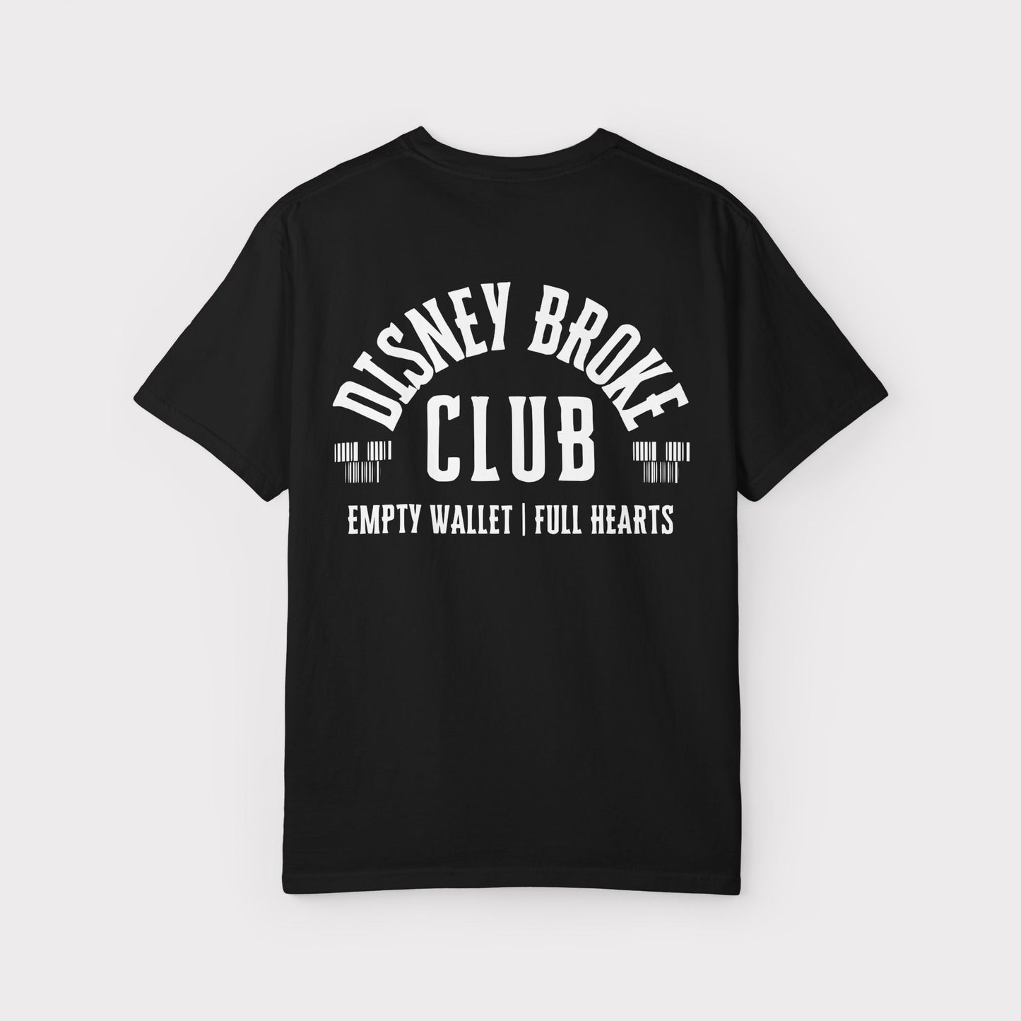 Still Broke Club Tee