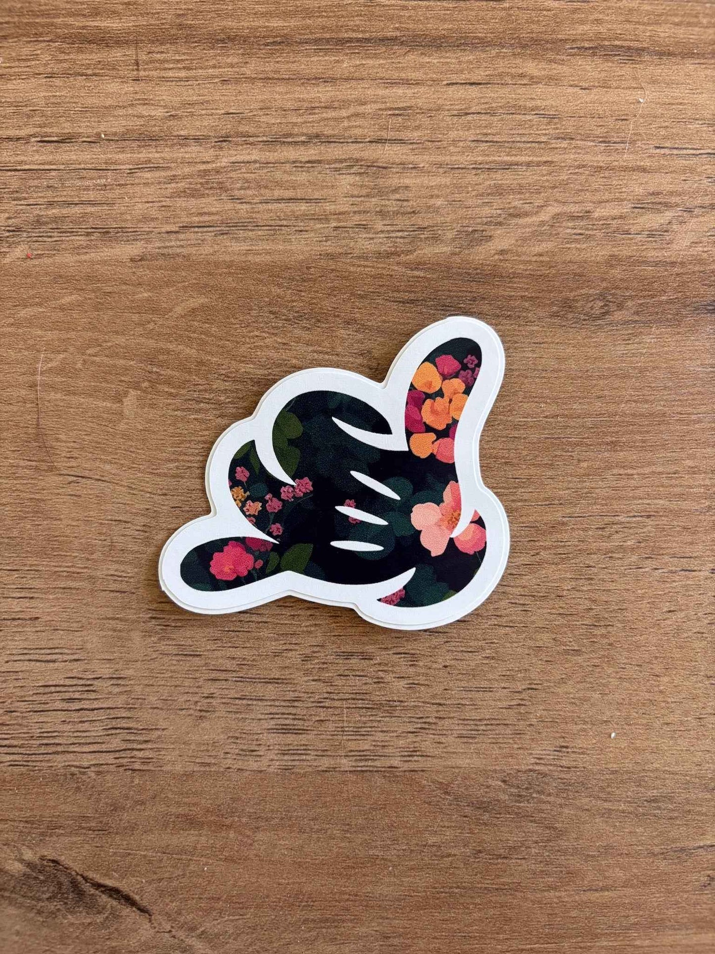 Shaka Pal Sticker