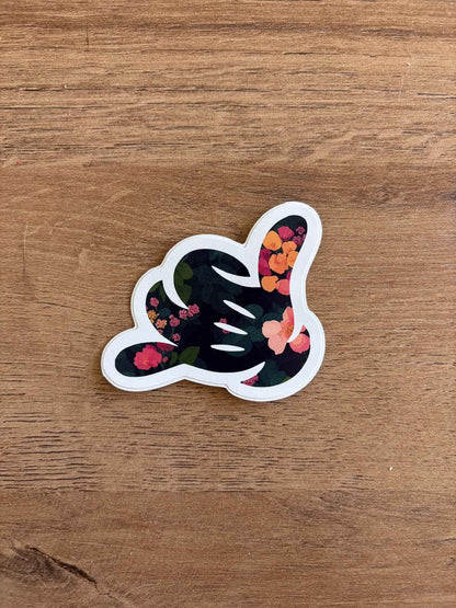 Shaka Pal Sticker