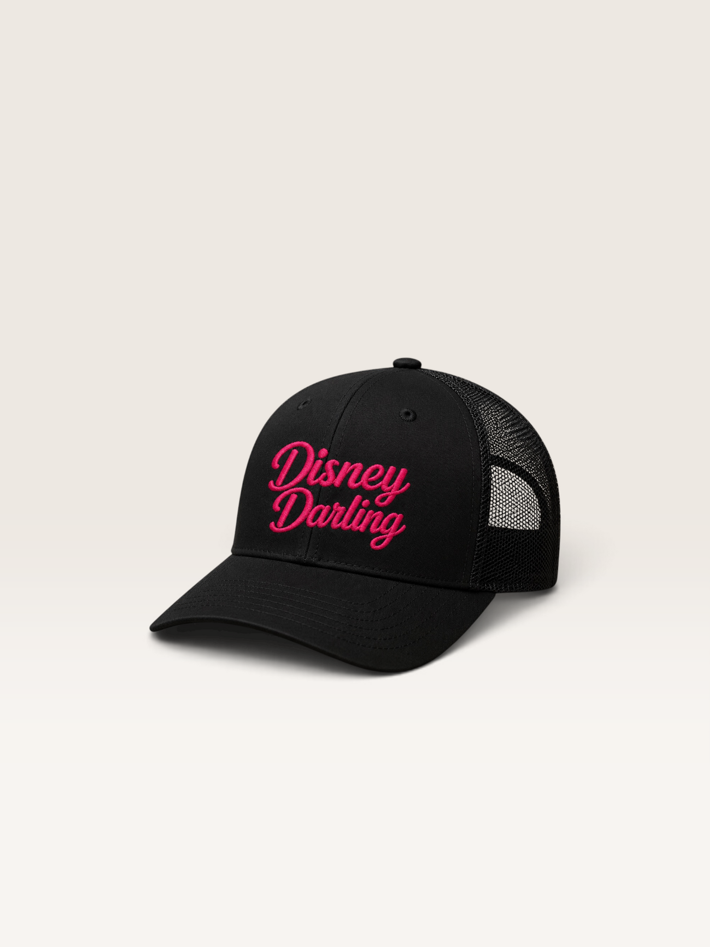 DSNY Darling Retro Trucker Hat