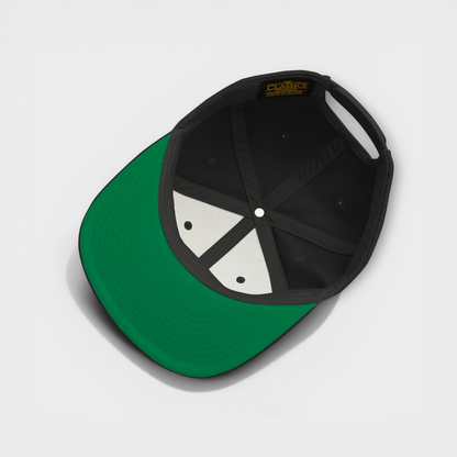 DSNY Adult Embroidered Snapback Hat