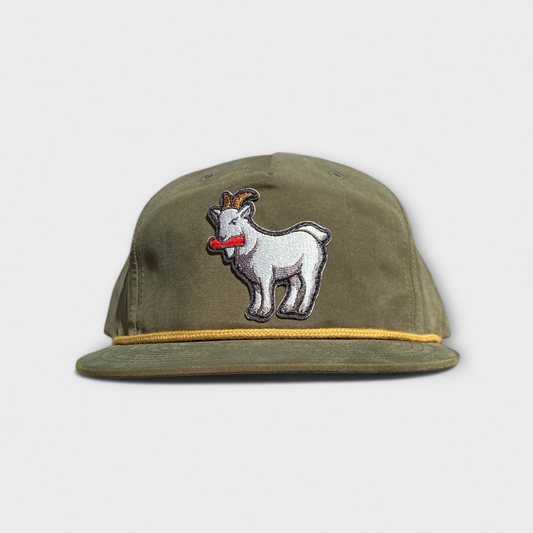 The Goat Hat Low Pro Rope