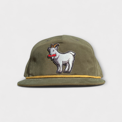 The Goat Hat Low Pro Rope