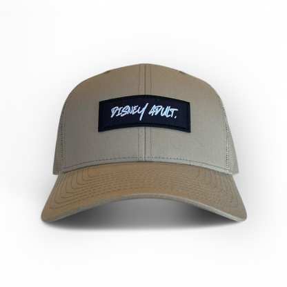 DSNY Adult Hat- Retro Trucker