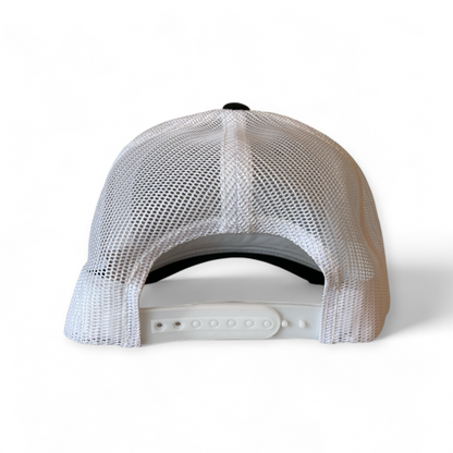 Team Walt Hat- Retro Trucker - Vacation Patches