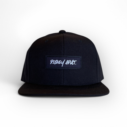 DSNY Adult Hat- Premium Flat Bill Snapback