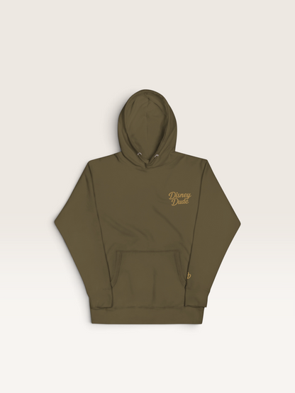 DSNY DUDE Heritage Hoodie